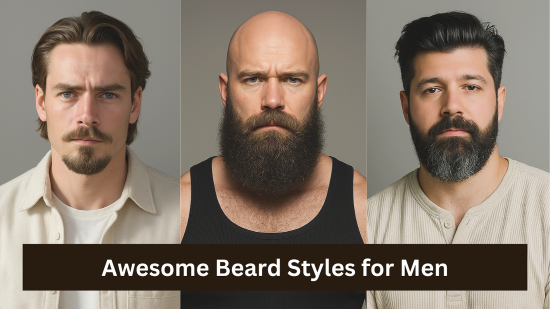 Beard Styles for Men
