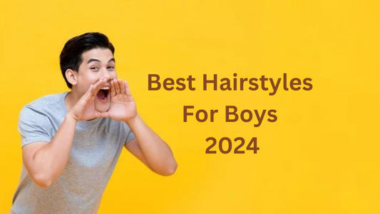 Best Hairstyles For Boys 2024 | New Boys Hairstyle Photos