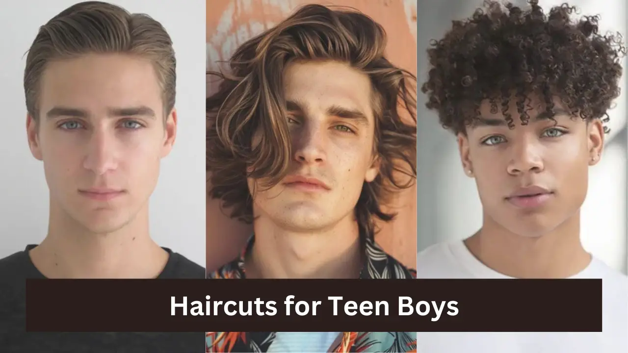 teen boys world Trendy 15 Teen Boy Haircuts Taking Over the Internet in 2025. – Men Deserve