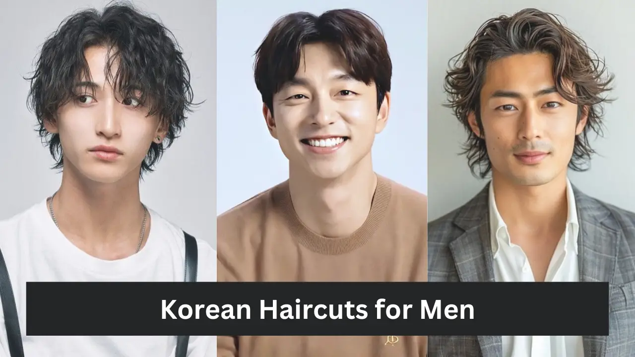 Hottest 10 Korean Haircuts for Men that Women Love KPop Haircuts 2025