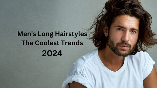 Trending Long Length Hairstyles for Men In 2024