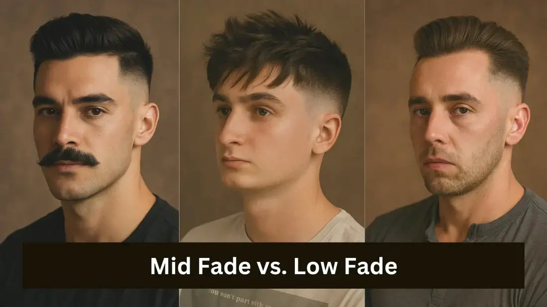 Mid Fade Vs Low Fade