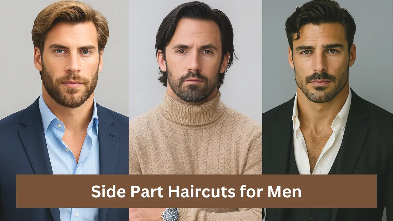 Sharp 12 Side Part Haircuts For Men From Office To Night Out Men sharp-12-side-part-haircuts-for-men-from-office-to-night-out-men