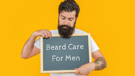 Beard Care for Men 2024
