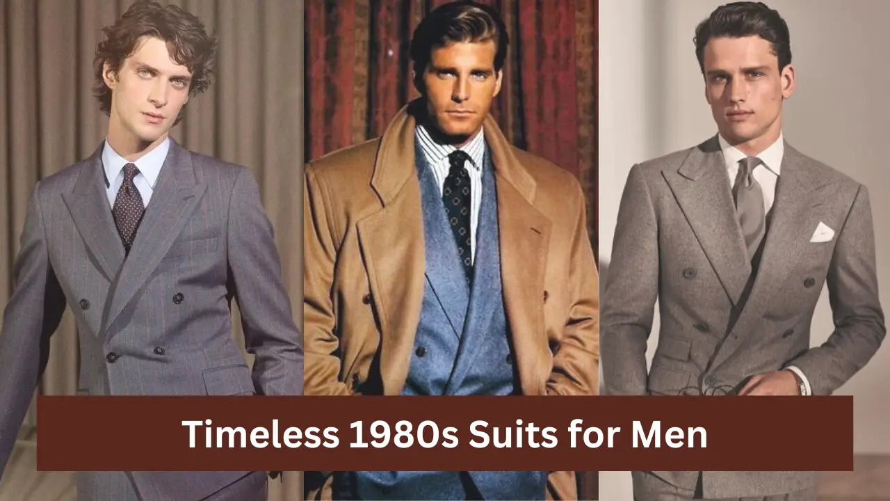 スーツ 50's style 80s MENS BIGI 1980s Fashion: Men & Boys | Styles, Trends & Pictures