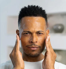 Basic Skincare Routine for Men, Black Men and Korean Skincare Trends.