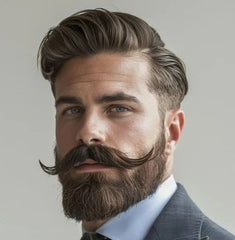 Discover 10 Trending Long Beard Styles for Men
