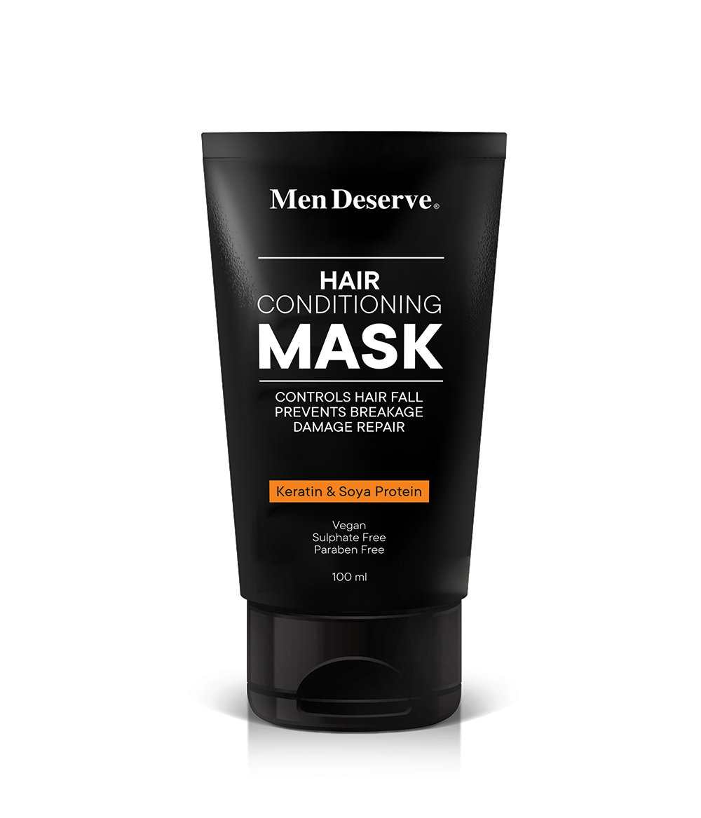 Hair Conditioning Mask For Men