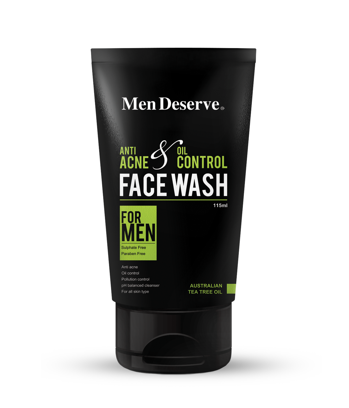 Anti Acne and Oil Control Face Wash