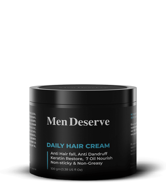 Daily Use Hair Styling Cream (7 Oil Nourish)