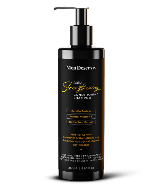 Daily Strengthening Conditioning Shampoo