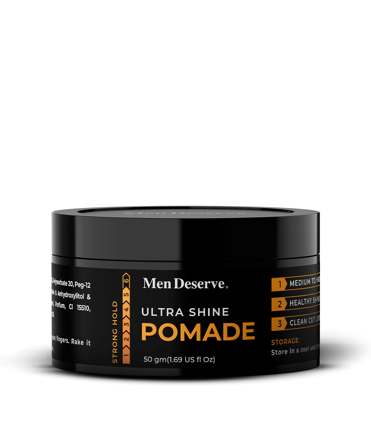 Hair Styling Ultra Shine Pomade (50gm)