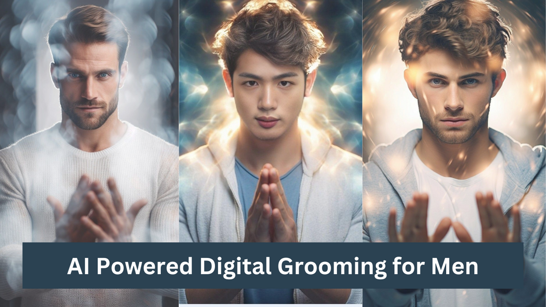 AI Powered Digital Grooming Tools for Men