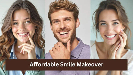 Affordable Smile Makeover