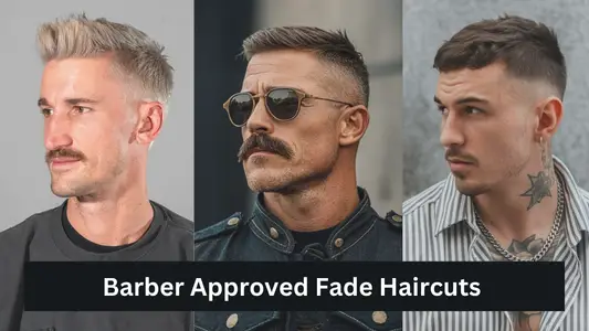 Fade Haircuts for Men