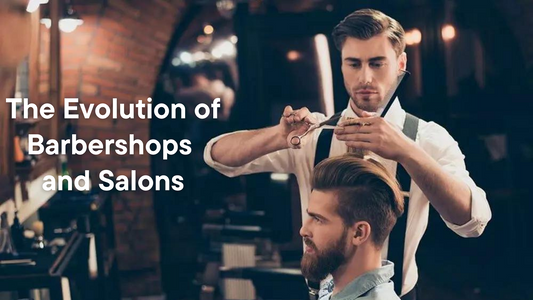 Men's Grooming in India: The Evolution of Barbershops and Salons.