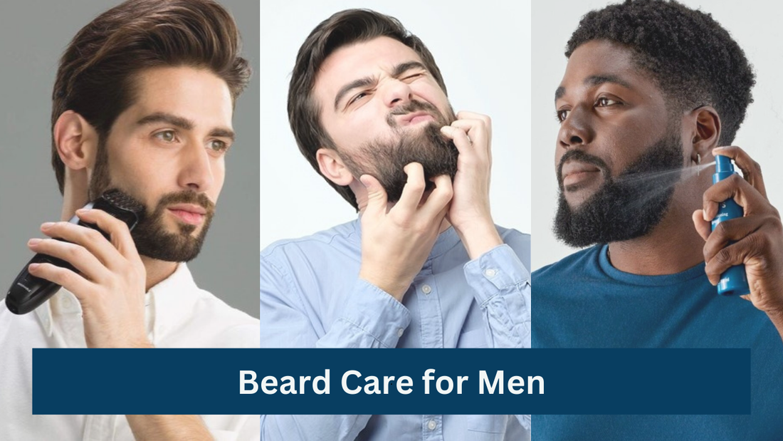 Beard Care for Men