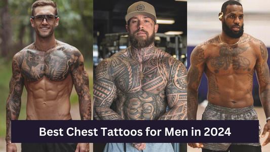 Best 50 Chest Tattoos for Men