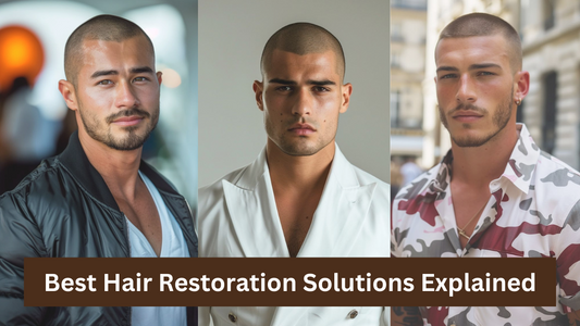 Hair Restoration Solutions