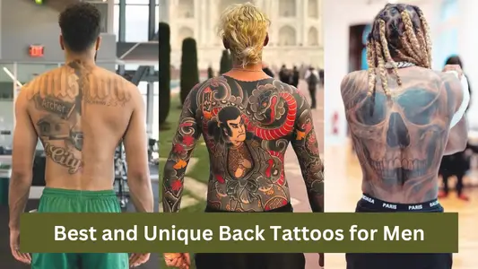 Best Back Tattoos for Men