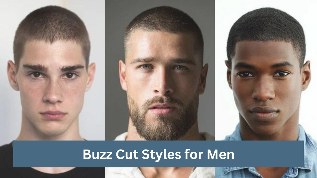 Buzz Cuts for Men