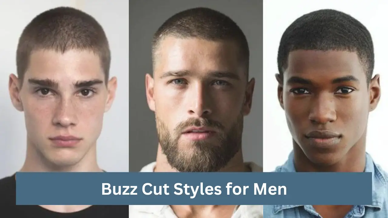 40+ Buzz Cut for Men: Bold and Badass Haircuts for Men in 2025. – Men ...