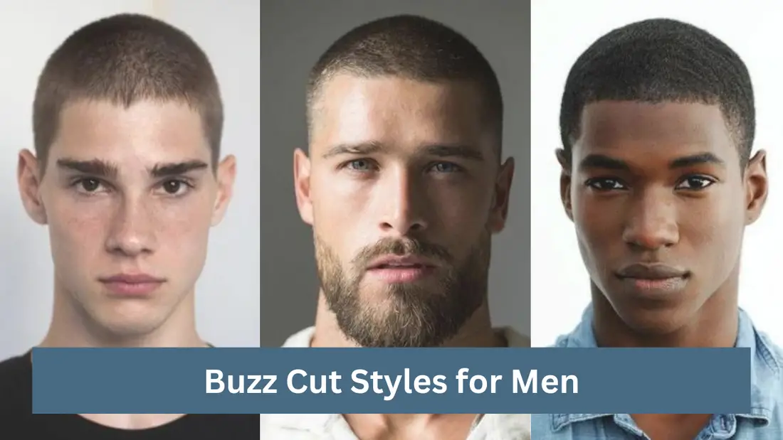 Buzz Copy 40+ Buzz Cut for Men: Bold and Badass Haircuts for Men in 2025. – Men ...