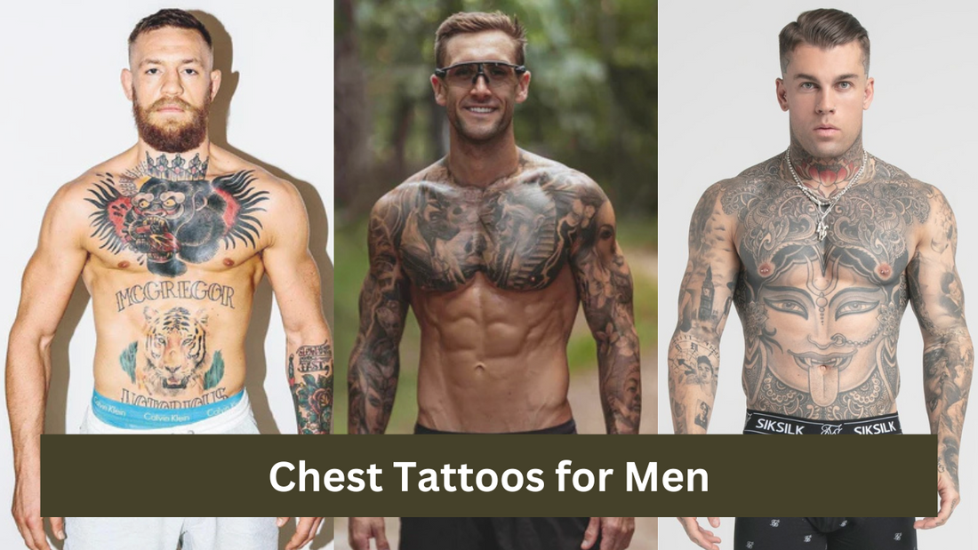 Chest Tattoos for Men