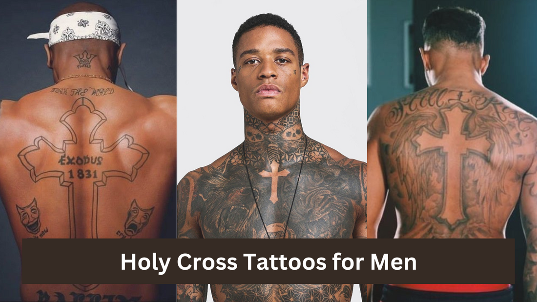 Cross Tattoos for Men