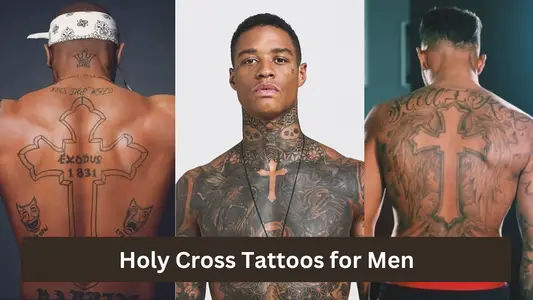 Cross Tattoos for Men