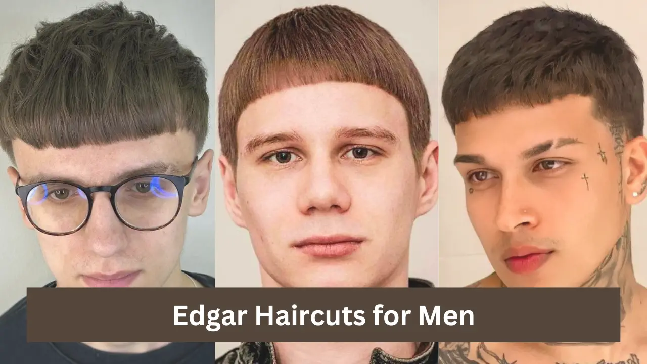 Top Trending Edgar Haircuts for Men | Edgar Hairstyle 2025 – Men Deserve