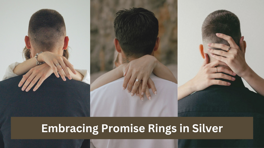 Promise Rings for Couples