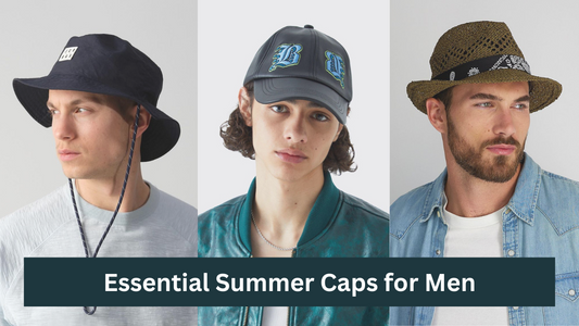 Summer Caps for Men