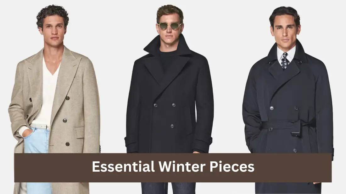 Essential Winter Pieces