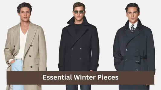 Essential Winter Pieces