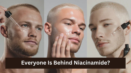 Everyone Is Behind Niacinamide