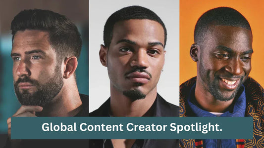 Global Content Creator Spotlight.