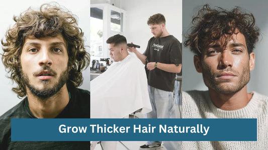 Hair Growth for Men