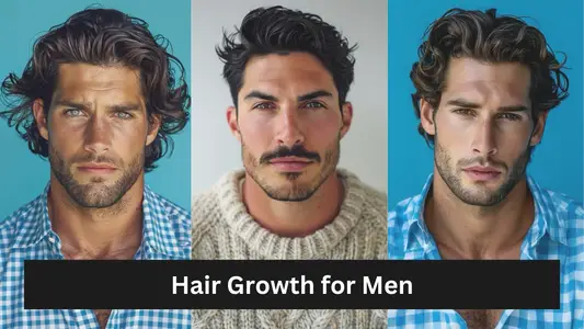 Science Behind Hair Growth for Men: 5 Myths and Facts Debunked.