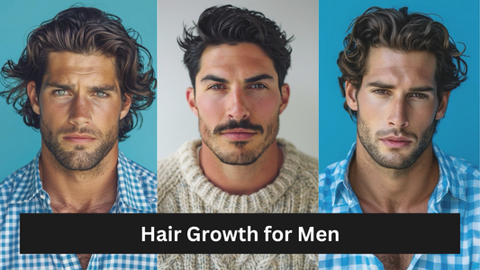 The Science Behind Hair Growth for Men: Myths and Facts Debunked.