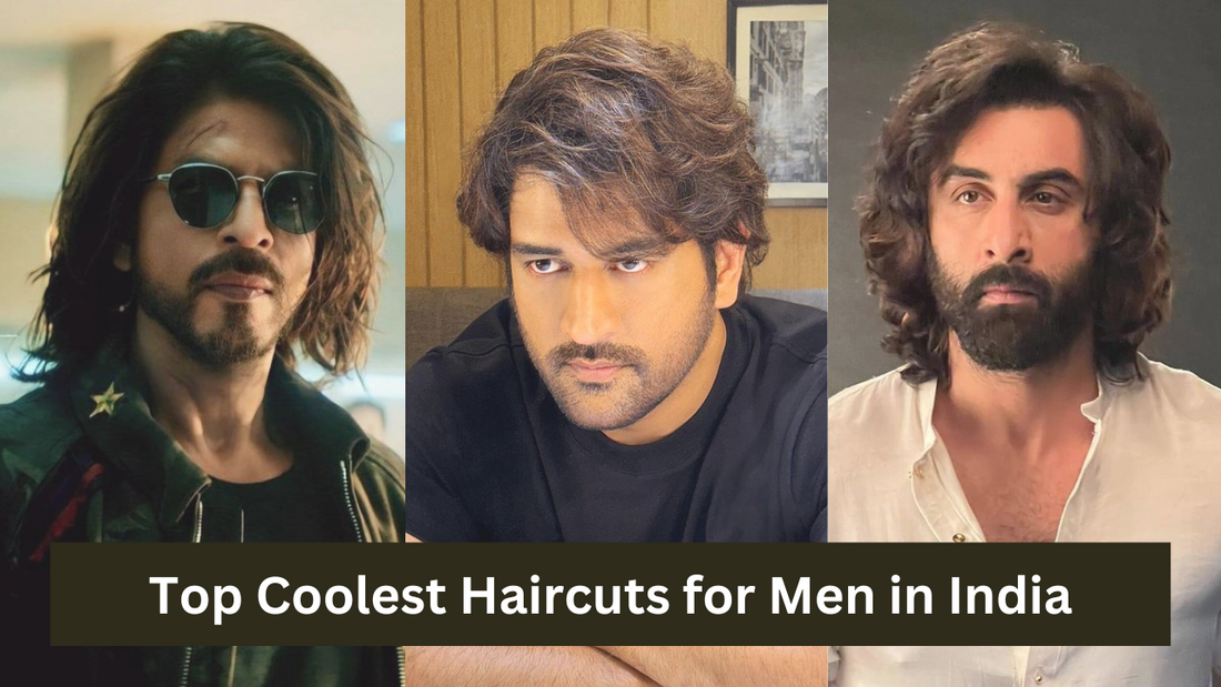 Top Coolest Haircuts for Men in India