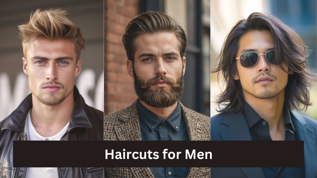 Haircuts for Men