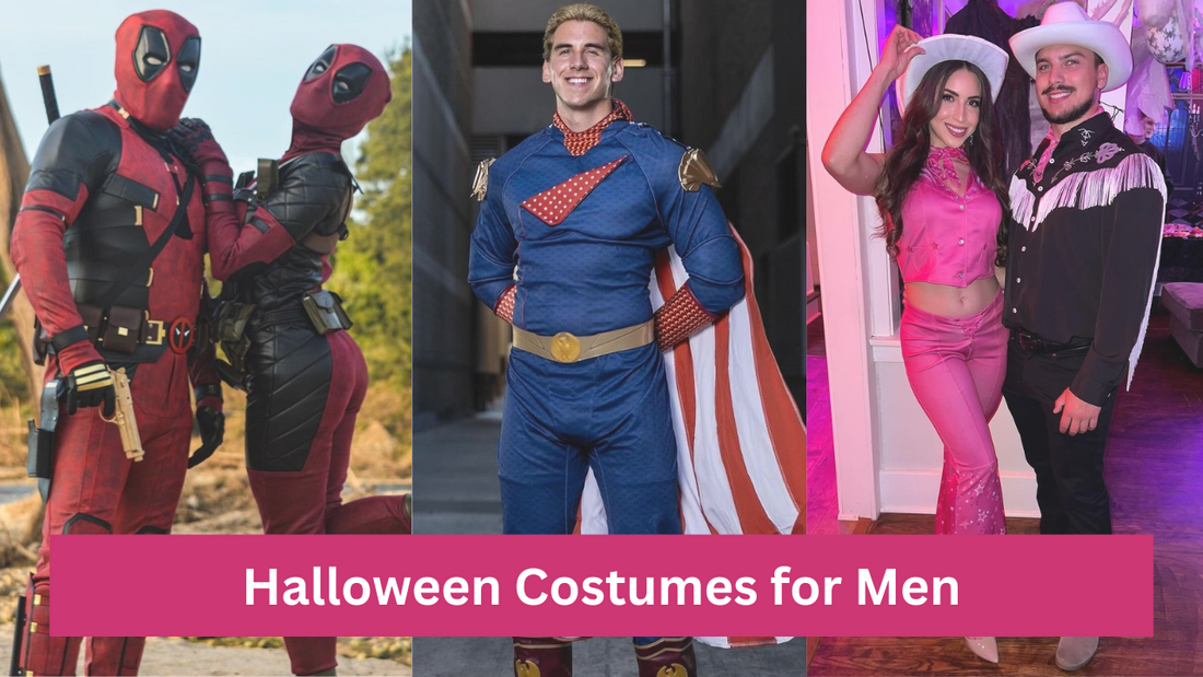 Halloween Costumes for Men