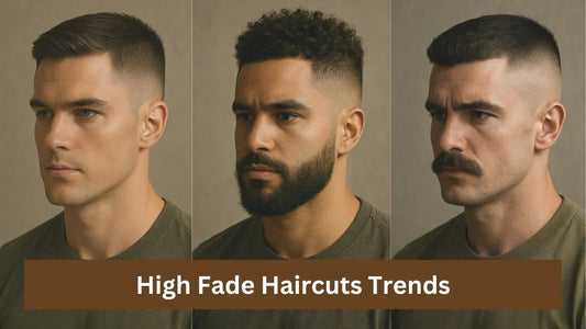 High Fade Haircuts