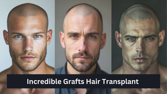 Incredible Grafts Hair Transplant