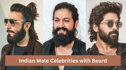 Trending Bearded Male Actor in India