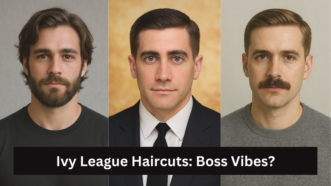 Ivy League Haircuts