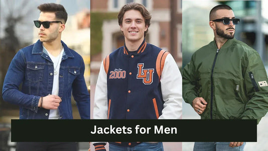 Jackets for Men