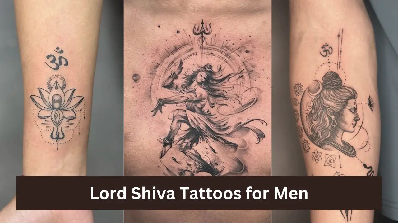 Powerful 20 Lord Shiva Tattoos For Men Spiritual Masculine Men Powerful 20 Lord Shiva Tattoos For Men Spiritual Masculine Men