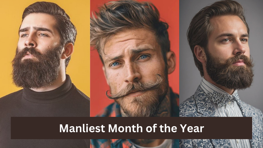 Manliest Month of the Year